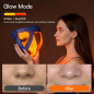 INIA Glow 4D Wireless Red Light Therapy Mask – 320 LEDs, Dual NIR, 4 Modes, Under-Eye Cooling, Rechargeable INIA Glow 4D Wireless Red Light Therapy Mask – 320 LEDs, Dual NIR, 4 Modes, Under-Eye Cooling, Rechargeable
