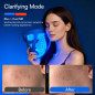 INIA Glow Masque LED Rouge 4D Sans Fil – 320 LEDs, 4 Modes, Refroidissement Sous-les-Yeux, Rechargeable INIA Glow Masque LED Rouge 4D Sans Fil – 320 LEDs, 4 Modes, Refroidissement Sous-les-Yeux, Rechargeable