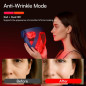 INIA Glow 4D Wireless Red Light Therapy Mask – 320 LEDs, Dual NIR, 4 Modes, Under-Eye Cooling, Rechargeable INIA Glow 4D Wireless Red Light Therapy Mask – 320 LEDs, Dual NIR, 4 Modes, Under-Eye Cooling, Rechargeable