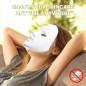 Masque LED Thérapie Lumière Rouge 7-en-1 pour Visage - Soin Peau Salon & Maison, Blanc Masque LED Thérapie Lumière Rouge 7-en-1 pour Visage - Soin Peau Salon & Maison, Blanc
