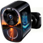 Caméras de Sécurité Extérieures Sans Fil 2K UHD 2026, Vision Nuit Couleur, Batterie 6 Mois, IP66, WiFi Dual-Band Caméras de Sécurité Extérieures Sans Fil 2K UHD 2026, Vision Nuit Couleur, Batterie 6 Mois, IP66, WiFi Dual-Band
