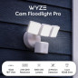 WYZE Floodlight Camera Pro – 3000-Lumen LEDs, 2.5K HD, 180° View, Motion Detection, Color Night Vision, Alexa & Google Compa WYZE Floodlight Camera Pro – 3000-Lumen LEDs, 2.5K HD, 180° View, Motion Detection, Color Night Vision, Alexa & Google Compa