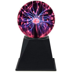 Lampe Plasma Hooyi 8 Touch Sensible Sonore Nuit déco