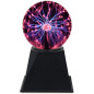 Hooyi Lampe Plasma 8 Sensible au Son et au Toucher - Globe Électrostatique Décoratif Nuit Hooyi Lampe Plasma 8 Sensible au Son et au Toucher - Globe Électrostatique Décoratif Nuit