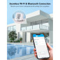 Govee WiFi Thermometer Hygrometer H5103 - Indoor Bluetooth Temp & Humidity Sensor with E-Ink Display & App Alerts Govee WiFi Thermometer Hygrometer H5103 - Indoor Bluetooth Temp & Humidity Sensor with E-Ink Display & App Alerts