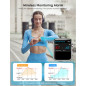 Govee Thermomètre Hygromètre WiFi Bluetooth H5103 - Écran Encre Électronique, Alertes App, Export Données Govee Thermomètre Hygromètre WiFi Bluetooth H5103 - Écran Encre Électronique, Alertes App, Export Données