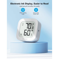 Govee Thermomètre Bluetooth H5103 – Capteur Température Intérieur