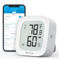 Govee WiFi Thermometer Hygrometer H5103 - Indoor Bluetooth Temp & Humidity Sensor with E-Ink Display & App Alerts Govee WiFi Thermometer Hygrometer H5103 - Indoor Bluetooth Temp & Humidity Sensor with E-Ink Display & App Alerts