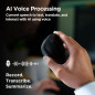 Virtusx Jethro AI Wireless Mouse with Voice Recorder, Transcribe, Translate & Writing Tools for Meetings & Lectures Virtusx Jethro AI Wireless Mouse with Voice Recorder, Transcribe, Translate & Writing Tools for Meetings & Lectures