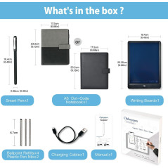 Stylo Intelligent Ophayapen : Synchronisation et Numérisation Notes