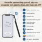 Ophaya Digital Smart Pen & Notebook Set – Instant Note Sync, Text Conversion | Perfect Gift for Adults & Students Ophaya Digital Smart Pen & Notebook Set – Instant Note Sync, Text Conversion | Perfect Gift for Adults & Students