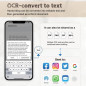 Ophaya Digital Smart Pen & Notebook Set – Instant Note Sync, Text Conversion | Perfect Gift for Adults & Students Ophaya Digital Smart Pen & Notebook Set – Instant Note Sync, Text Conversion | Perfect Gift for Adults & Students