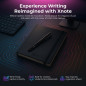 XNote Smart Pen & Notebook – Notes Numériques AI, Papier Réel, Bluetooth, 17h Batterie, Pack Officiel
