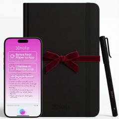 XNote Smart Pen & Carnet : Prise de Notes AI & Bluetooth