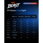 VITURE Beast XR/AR Glasses: 174 1200p, 58° FOV, VisionPair™ 3DoF, Dynamic Dimming, Harman Audio, Multi-Device Compatible VITURE Beast XR/AR Glasses: 174 1200p, 58° FOV, VisionPair™ 3DoF, Dynamic Dimming, Harman Audio, Multi-Device Compatible