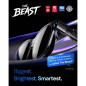 VITURE Beast XR/AR Glasses: 174 1200p, 58° FOV, VisionPair™ 3DoF, Dynamic Dimming, Harman Audio, Multi-Device Compatible VITURE Beast XR/AR Glasses: 174 1200p, 58° FOV, VisionPair™ 3DoF, Dynamic Dimming, Harman Audio, Multi-Device Compatible