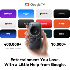 RayNeo Pocket TV : TV Portable WiFi, Compatible RayNeo Air