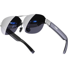 TOZO VIZO Z1 Pro AR Glasses – 160 Display, 120Hz, 3D, USB-C Plug & Play
