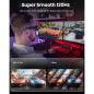 Lunettes AR TOZO VIZO Z1 Pro, écran 160, Micro-OLED 120Hz, 2D/3D, stéréo, USB-C, portables et détachables Lunettes AR TOZO VIZO Z1 Pro, écran 160, Micro-OLED 120Hz, 2D/3D, stéréo, USB-C, portables et détachables