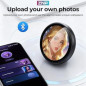 ZNP AI Companion Smart Badge with HD Touchscreen, Custom Patterns, 60-Language Translation for Travel & Business ZNP AI Companion Smart Badge with HD Touchscreen, Custom Patterns, 60-Language Translation for Travel & Business