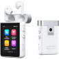 Wooask A9 AI Translator Earbuds - Instant Offline/Camera Translation, 4G Calls & Hotspot, No Phone Needed (White) Wooask A9 AI Translator Earbuds - Instant Offline/Camera Translation, 4G Calls & Hotspot, No Phone Needed (White)
