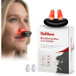 NoMore Thérapie Lumière Rouge Originale pour Nez – Dispositif LED Nasal USB pour Nez Sec & Sinus Confort NoMore Thérapie Lumière Rouge Originale pour Nez – Dispositif LED Nasal USB pour Nez Sec & Sinus Confort