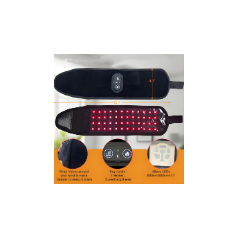 Kovarias Therawrap: Wireless Red Light Therapy for Carpal Tunnel Relief