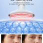 Thérapie par lumière rouge visage et cou, masseur 7 couleurs anti-âge, appareil LED rechargeable avec chaleur et vibration Thérapie par lumière rouge visage et cou, masseur 7 couleurs anti-âge, appareil LED rechargeable avec chaleur et vibration