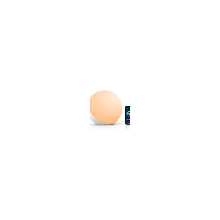 Lampe de Bureau Intelligente Hifree RGB, Dimmable, Contrôle App/Voix, Compatible Alexa Lampe de Bureau Intelligente Hifree RGB, Dimmable, Contrôle App/Voix, Compatible Alexa