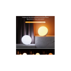Hifree Smart Table Lamp – Dimmable RGB LED, App & Alexa Control