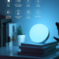 Lampe de Bureau Intelligente Hifree RGB, Dimmable, Contrôle App/Voix, Compatible Alexa Lampe de Bureau Intelligente Hifree RGB, Dimmable, Contrôle App/Voix, Compatible Alexa