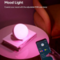Hifree Smart Dimmable LED Desk Lamp with App & Voice Control, RGB Touch Night Light, Alexa Compatible Hifree Smart Dimmable LED Desk Lamp with App & Voice Control, RGB Touch Night Light, Alexa Compatible