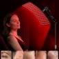 INTEO Thérapie par lumière rouge 2-en-1 corps et visage avec lampes 660nm/850nm, lunettes, sangle élastique INTEO Thérapie par lumière rouge 2-en-1 corps et visage avec lampes 660nm/850nm, lunettes, sangle élastique
