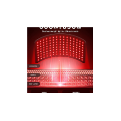 INTEO Thérapie Lumière Rouge 2-en-1 Corps & Visage 660nm/850nm