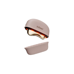 ZDEER GS5 Heated Gua Sha Facial Massager with LED Red Light Therapy