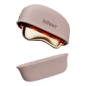 ZDEER GS5 Gua Sha Chauffant en Laiton avec Vibration, LED Rouge, Massage Visage & Cou, Rose ZDEER GS5 Gua Sha Chauffant en Laiton avec Vibration, LED Rouge, Massage Visage & Cou, Rose