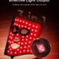 Masque de thérapie par lumière rouge 7-en-1, 324 LED, 5 niveaux, silicone doux, 20 min, pour visage et cou Masque de thérapie par lumière rouge 7-en-1, 324 LED, 5 niveaux, silicone doux, 20 min, pour visage et cou