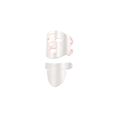 Masque LED MEGELIN 7 Couleurs - Thérapie Lumière Rouge & Infrarouge
