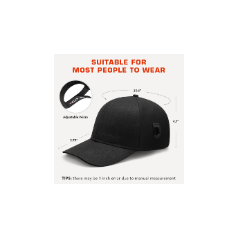 Viconor Red Light Laser Hair Growth Cap for Men & Women – Black