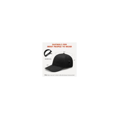 Viconor Casquette Laser Croissance Cheveux - Thérapie Rouge