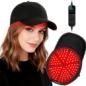 Viconor Laser Hair Growth Cap - Red Light Therapy for Men & Women, Black Viconor Laser Hair Growth Cap - Red Light Therapy for Men & Women, Black