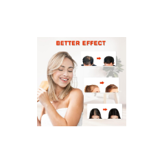 Viconor Red Light Laser Hair Growth Cap for Men & Women – Black