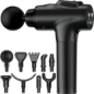 APHERMA Deep Tissue Massage Gun for Athletes – Handheld Percussion Massager with 30 Speeds & 9 Heads, Black APHERMA Deep Tissue Massage Gun for Athletes – Handheld Percussion Massager with 30 Speeds & 9 Heads, Black