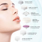 COSLUS 7-in-1 Silicone Facial Cleansing Brush FBS-D: Waterproof Electric Exfoliating & Massage Device COSLUS 7-in-1 Silicone Facial Cleansing Brush FBS-D: Waterproof Electric Exfoliating & Massage Device