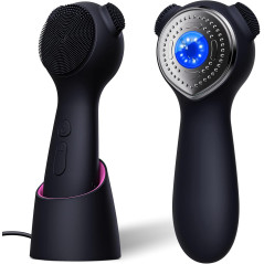 Rechargeable Silicone Face Scrubber Brush for Men & Women – Waterproof