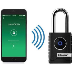 Master Lock Bluetooth Padlock: Next-Gen Security for Personal Use