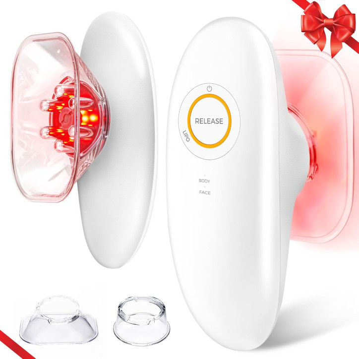 Body Smart 3-in-1 Body Sculpting & Cellulite Removal Machine - Tightens Skin, Relieves Muscle Tension, White Body Smart 3-in-1 Body Sculpting & Cellulite Removal Machine - Tightens Skin, Relieves Muscle Tension, White