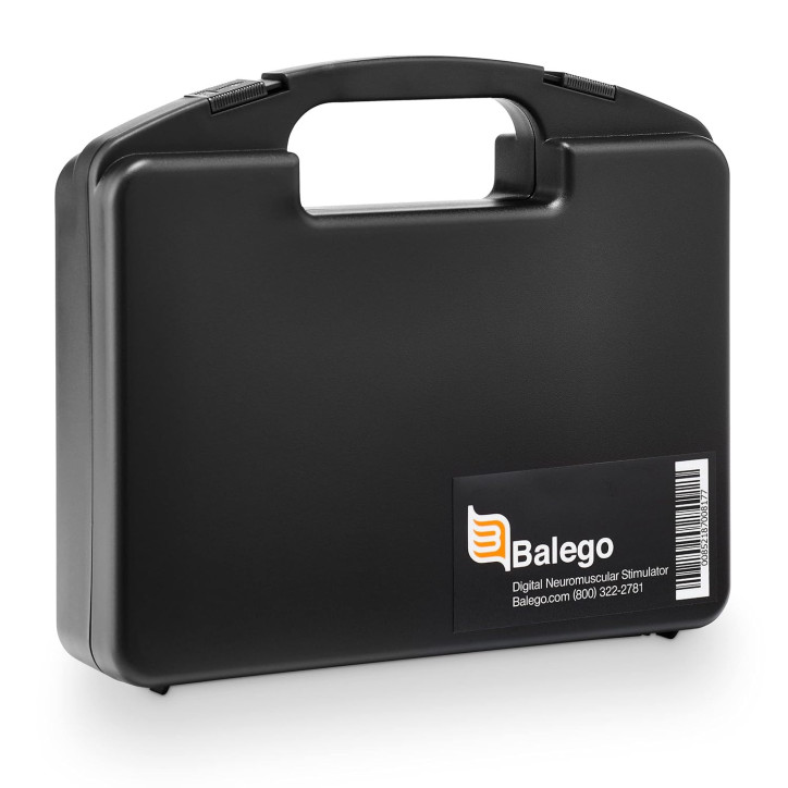 Balego Digital EMS Neuromuscular NMES Stimulator OTC for Pain Relief & Muscle Recovery Balego Digital EMS Neuromuscular NMES Stimulator OTC for Pain Relief & Muscle Recovery