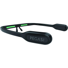 Lunettes de luminothérapie PEGASI 2 : Énergie boostée et sommeil réparateur garanti !