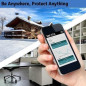 SmartTemp Wireless Temperature & Humidity Monitor: Alerts & Unlimited Data SmartTemp Wireless Temperature & Humidity Monitor: Alerts & Unlimited Data